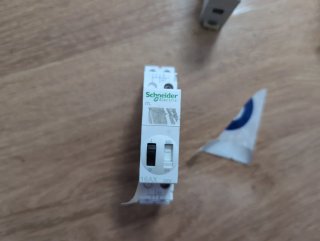 Interruptores Toscano C125 SPD