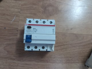 Interruptores Toscano C125 SPD