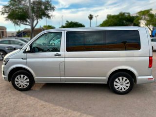 VOLKSWAGEN caravelle