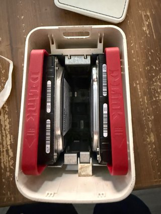 NAS D-Link 320 LW 2 Bahías