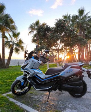 Zontes 368G Adventure Moto