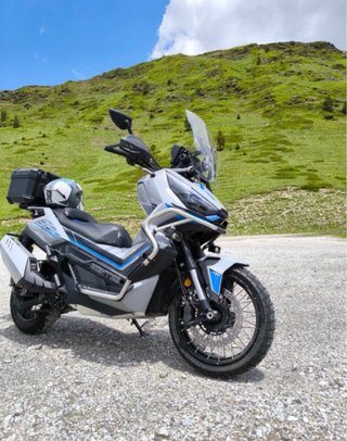 Zontes 368G Adventure Moto