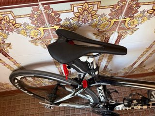 Bicicleta de carretera Mendiz taglia M con quadro e componenti Campagnolo di alta gamma
