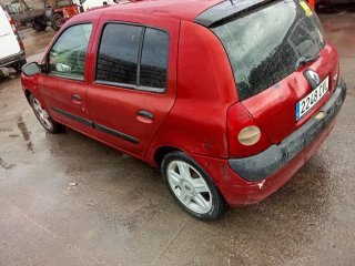 Renault Clio 2004