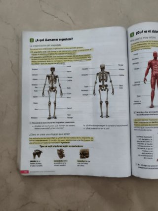 Biología y Geología. 3 Secundaria. Revuela