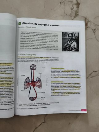 Biología y Geología. 3 Secundaria. Revuela