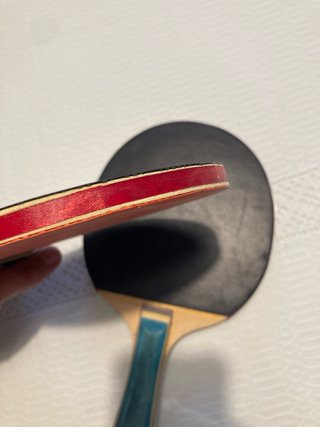 2 Paletas de Ping Pong