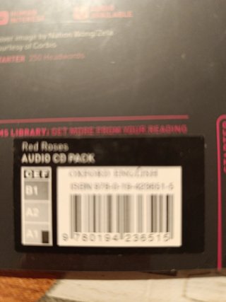 Oxford Bookworms Library: Starter: Red Roses Au...