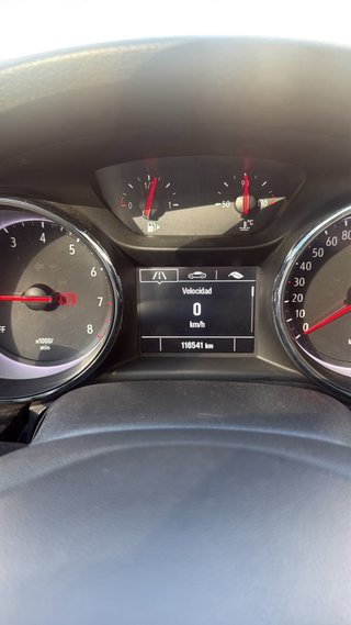 Opel Astra K Dynamic S/S 1.4 - 2017