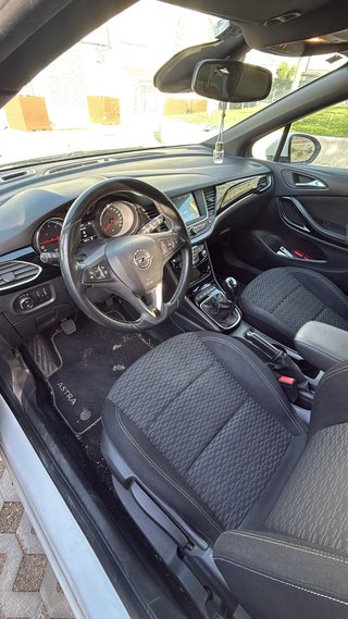 Opel Astra K Dynamic S/S 1.4 - 2017