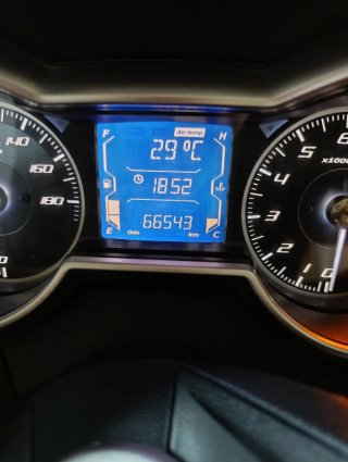 Yamaha XMAX 400C.C Maxi Scooter Azul.