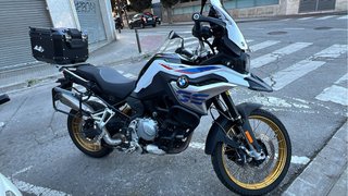 BMW F850GS 2020 FULL EXTRAS