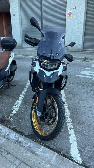 BMW F850GS 2020 FULL EXTRAS