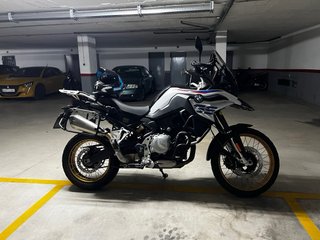 BMW F850GS 2020 FULL EXTRAS