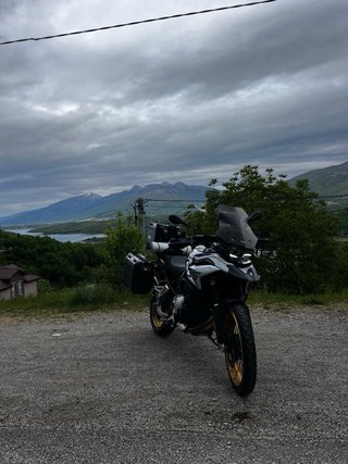 BMW F850GS 2020 FULL EXTRAS
