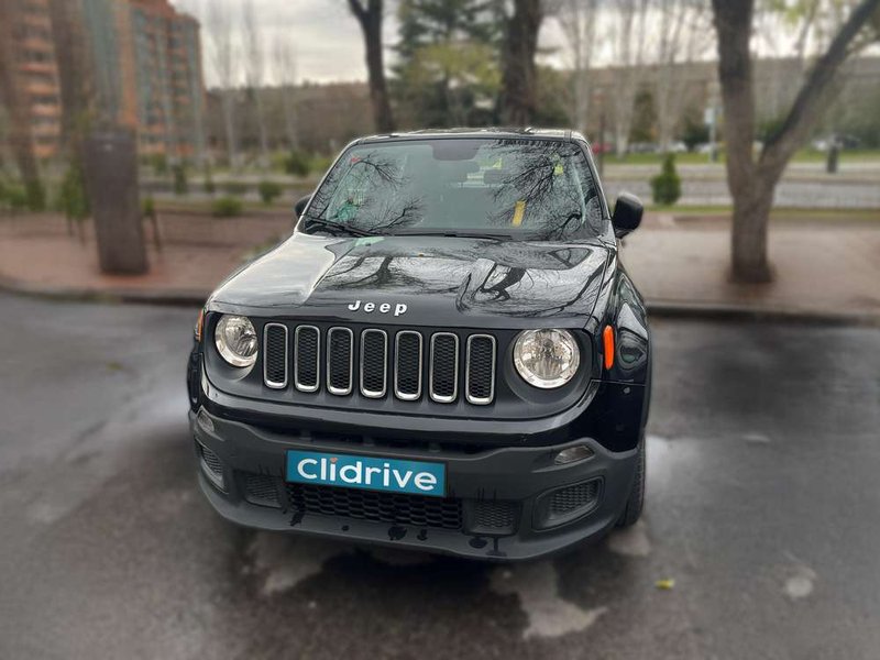 JEEP renegade - foto 1