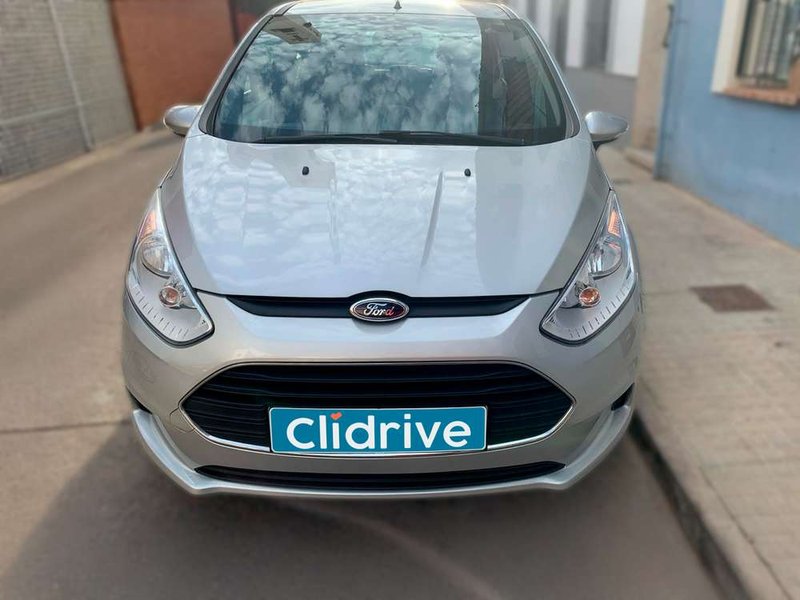 FORD b-max - foto 1