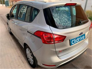 FORD b-max