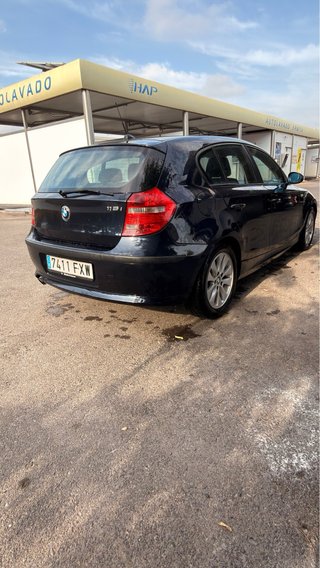 BMW Serie 1 116i E87