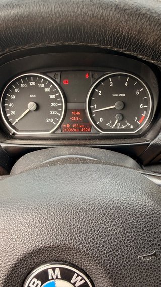 BMW Serie 1 116i E87