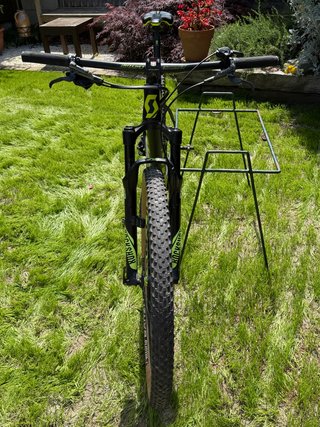 Bicicleta Scott Scale RC 900 WC M