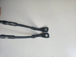 Enganches cinturones GT Turbo