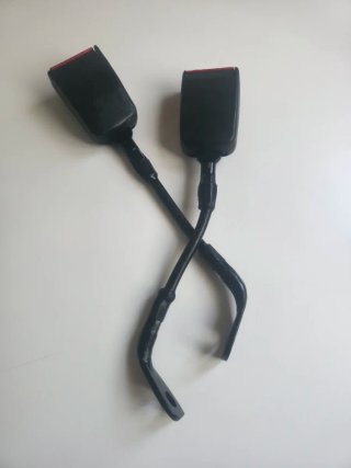 Enganches cinturones GT Turbo