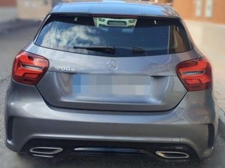 MERCEDES clase a