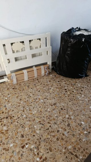 Se vende cama Infantil Ikea