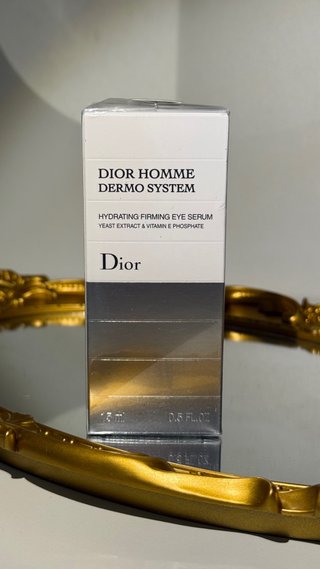 Dior Homme Dermo System Eye Serum