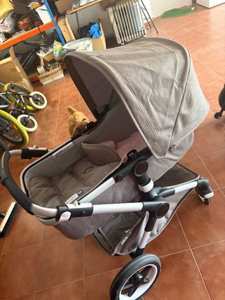 Bugaboo Fox Silla de Paseo