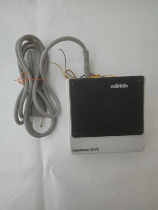 Märklin Unidad de Control y Transformador