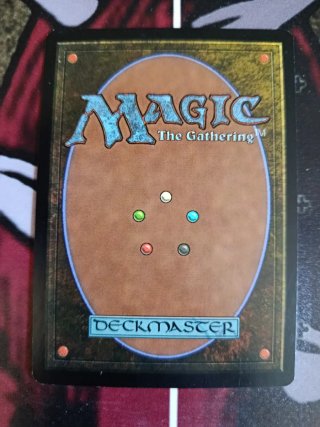 Carta Magic: Bombón de bronce 4/1