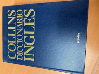 Collins Diccionario Español-inglés, Inglés-español