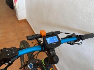 Bicicleta Eléctrica Giant