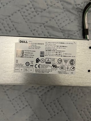 Componenti Dell OptiPlex 3050 SFF