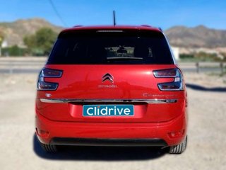 CITROEN grand c4 spacetourer
