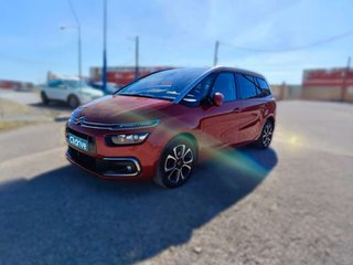 CITROEN grand c4 spacetourer