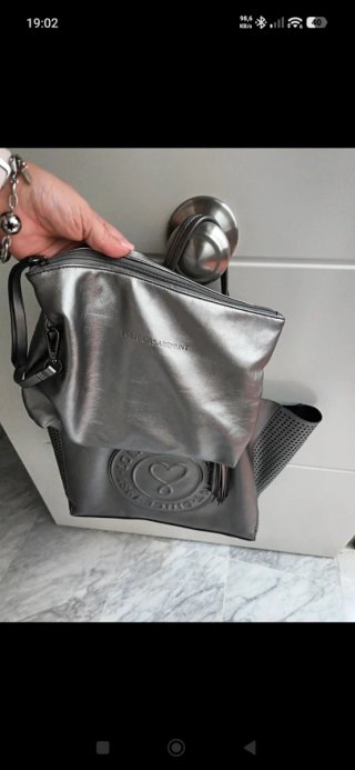 Bolso Lola Casademunt Plata