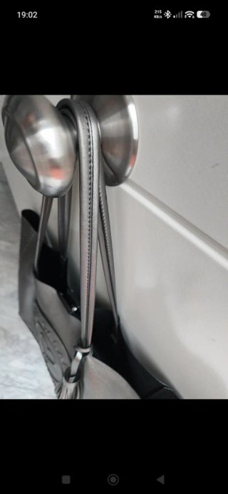 Bolso Lola Casademunt Plata