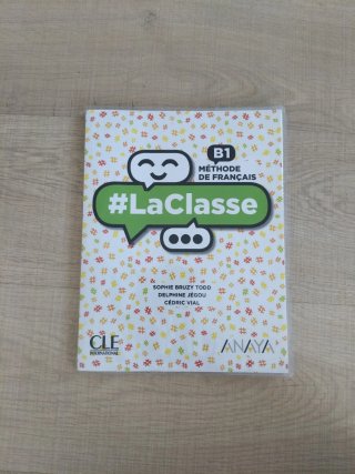 Pack de libros de francés 1° Bachillerato