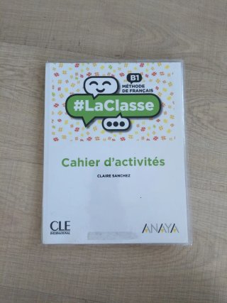Pack de libros de francés 1° Bachillerato