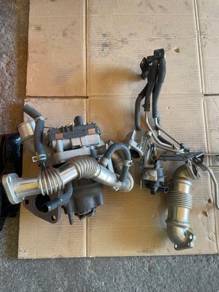 Hyundai D4HBFU153369 turbo/fap con 25.000 km