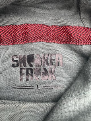 Sudadera Sneaker Freak con capucha