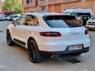 Porsche Macan 2014