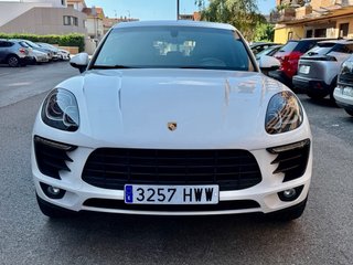 Porsche Macan 2014