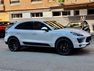 Porsche Macan 2014