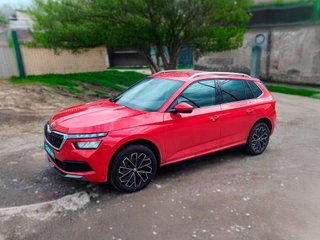 SKODA kamiq