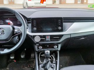 SKODA kamiq