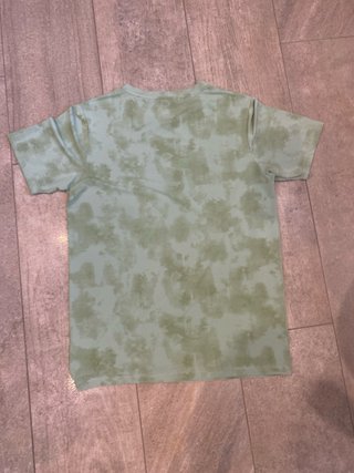 Camiseta Under Armour Verde Talla M